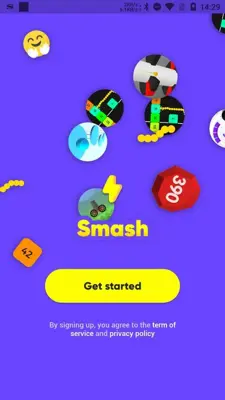 Smash android App screenshot 7